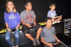 OUT OF CONTROL GAMING | MOBILE VIDEO GAME THEATER