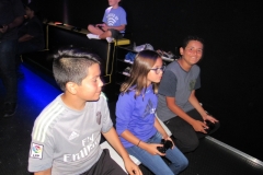 OUT OF CONTROL GAMING | MOBILE VIDEO GAME THEATER