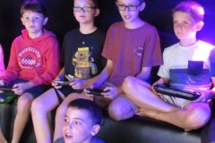 OUT OF CONTROL GAMING | MOBILE VIDEO GAME THEATER