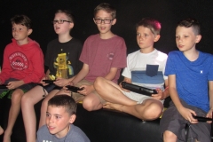 OUT OF CONTROL GAMING | MOBILE VIDEO GAME THEATER