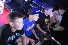 OUT OF CONTROL GAMING | MOBILE VIDEO GAME THEATER