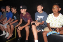 OUT OF CONTROL GAMING | MOBILE VIDEO GAME THEATER