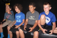 OUT OF CONTROL GAMING | MOBILE VIDEO GAME THEATER