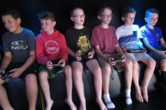 OUT OF CONTROL GAMING | MOBILE VIDEO GAME THEATER