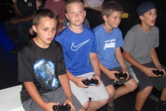OUT OF CONTROL GAMING | MOBILE VIDEO GAME THEATER