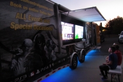 OUT OF CONTROL GAMING | MOBILE VIDEO GAME THEATER