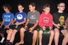 OUT OF CONTROL GAMING | MOBILE VIDEO GAME THEATER