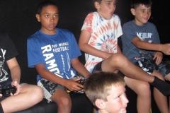 OUT OF CONTROL GAMING | MOBILE VIDEO GAME THEATER