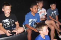 OUT OF CONTROL GAMING | MOBILE VIDEO GAME THEATER