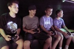 OUT OF CONTROL GAMING | MOBILE VIDEO GAME THEATER