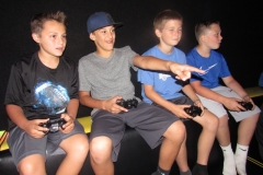 OUT OF CONTROL GAMING | MOBILE VIDEO GAME THEATER