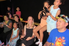 OUT OF COOUT OF CONTROL GAMING | MOBILE VIDEO GAME THEATER