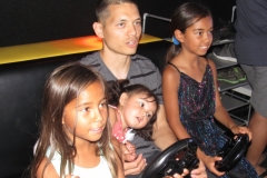 OUT OF COOUT OF CONTROL GAMING | MOBILE VIDEO GAME THEATER