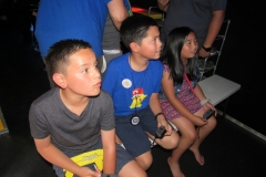 OUT OF COOUT OF CONTROL GAMING | MOBILE VIDEO GAME THEATER