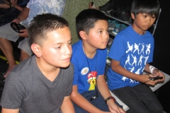 OUT OF COOUT OF CONTROL GAMING | MOBILE VIDEO GAME THEATER