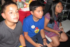 OUT OF COOUT OF CONTROL GAMING | MOBILE VIDEO GAME THEATER