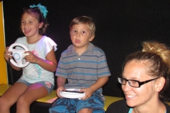 OUT OF CONTROL GAMING | MOBILE VIDEO GAME THEATER