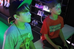 OUT OF CONTROL GAMING | MOBILE VIDEO GAME THEATER