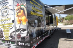 OUT OF CONTROL GAMING | MOBILE VIDEO GAME THEATER