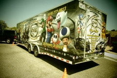 OUT OF CONTROL GAMING | MOBILE VIDEO GAME THEATER
