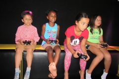OUT OF COOUT OF CONTROL GAMING | MOBILE VIDEO GAME THEATER
