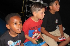 OUT OF COOUT OF CONTROL GAMING | MOBILE VIDEO GAME THEATER