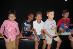 OUT OF COOUT OF CONTROL GAMING | MOBILE VIDEO GAME THEATER
