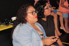OUT OF COOUT OF CONTROL GAMING | MOBILE VIDEO GAME THEATER