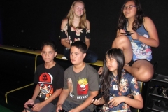OUT OF CONTROL GAMING | MOBILE VIDEO GAME THEATER