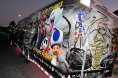 OUT OF CONTROL GAMING | MOBILE VIDEO GAME THEATER