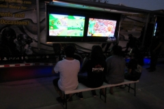 OUT OF CONTROL GAMING | MOBILE VIDEO GAME THEATER