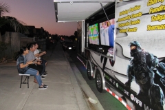 OUT OF CONTROL GAMING | MOBILE VIDEO GAME THEATER