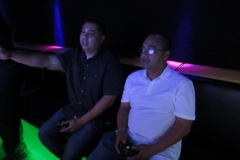 OUT OF CONTROL GAMING | MOBILE VIDEO GAME THEATER