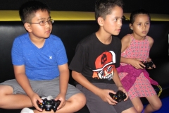 OUT OF CONTROL GAMING | MOBILE VIDEO GAME THEATER
