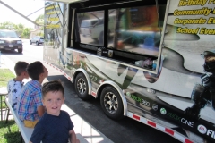 OUT OF CONTROL GAMING | MOBILE VIDEO GAME THEATER