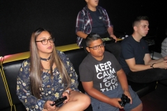 OUT OF CONTROL GAMING | MOBILE VIDEO GAME THEATER