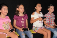 OUT OF CONTROL GAMING | MOBILE VIDEO GAME THEATER