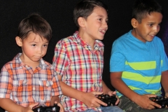 OUT OF CONTROL GAMING | MOBILE VIDEO GAME THEATER