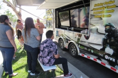 OUT OF CONTROL GAMING | MOBILE VIDEO GAME THEATER
