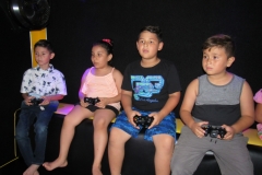 OUT OF CONTROL GAMING | MOBILE VIDEO GAME THEATER