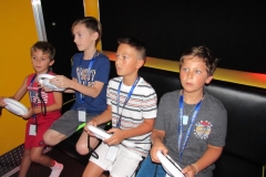 OUT OF CONTROL GAMING | MOBILE VIDEO GAME THEATER