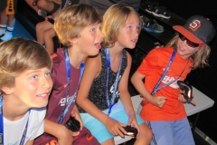 OUT OF CONTROL GAMING | MOBILE VIDEO GAME THEATER