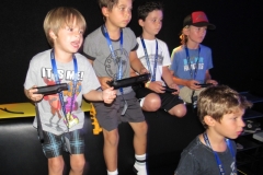 OUT OF CONTROL GAMING | MOBILE VIDEO GAME THEATER