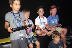 OUT OF CONTROL GAMING | MOBILE VIDEO GAME THEATER