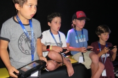 OUT OF CONTROL GAMING | MOBILE VIDEO GAME THEATER