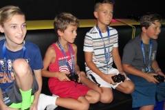 OUT OF CONTROL GAMING | MOBILE VIDEO GAME THEATER