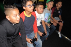 OUT OF CONTROL GAMING | MOBILE VIDEO GAME THEATER
