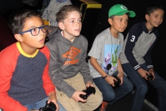 OUT OF CONTROL GAMING | MOBILE VIDEO GAME THEATER