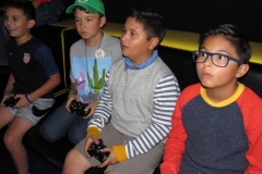 OUT OF CONTROL GAMING | MOBILE VIDEO GAME THEATER