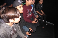 OUT OF CONTROL GAMING | MOBILE VIDEO GAME THEATER